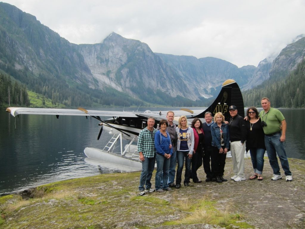 Alaskan Group Travel