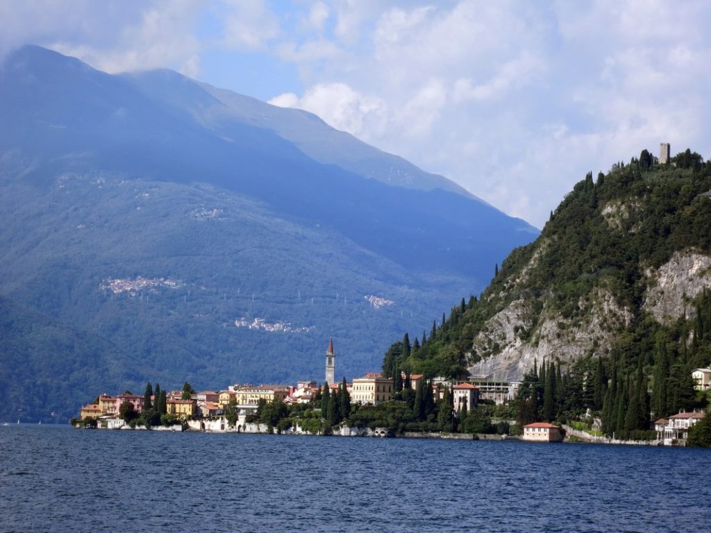 Travel To Lake Como