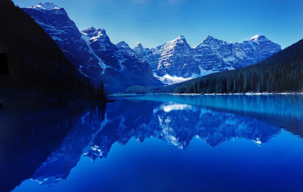 Travel To Candian Rockies Adventures