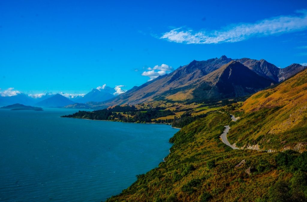 Travel To New Zealand