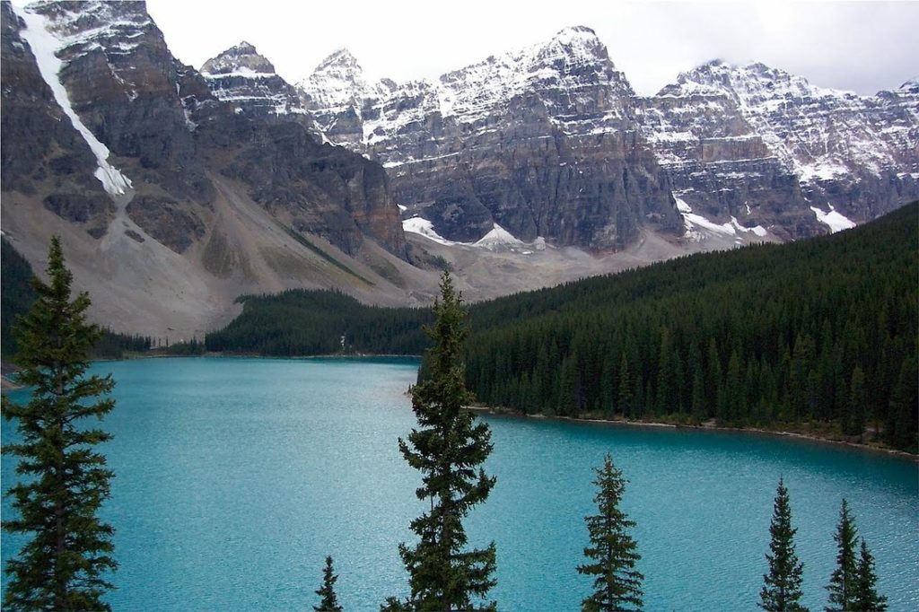 Travel To The Canadian Rockies