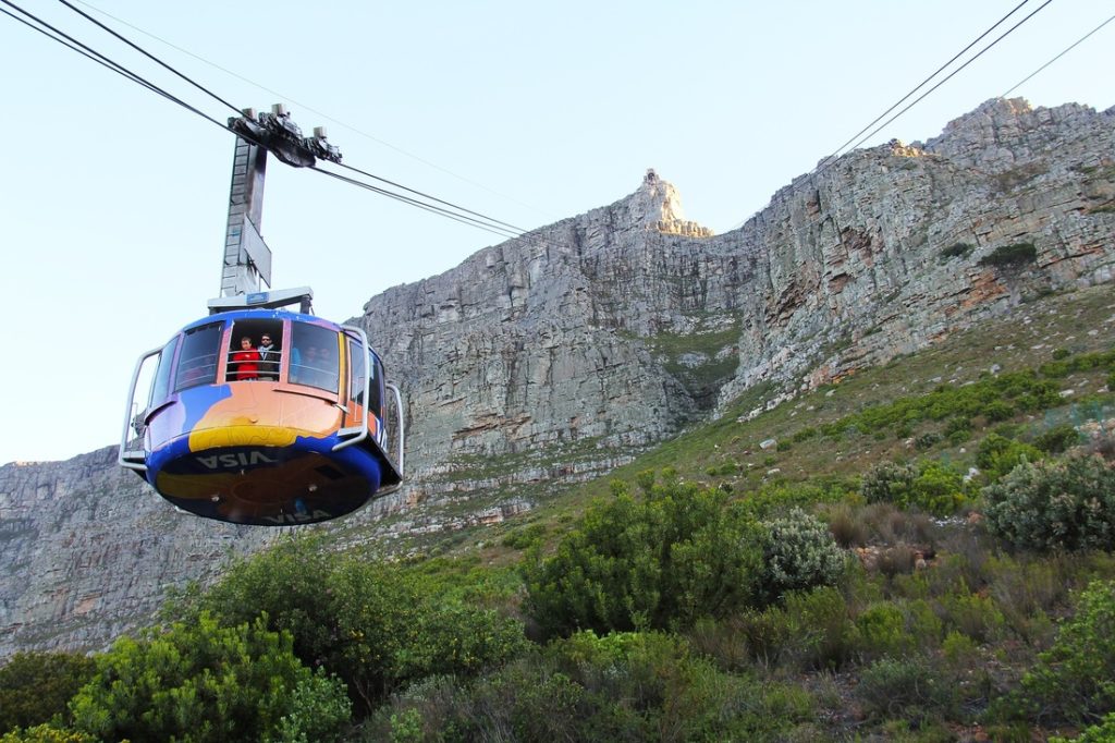 Visit Table Mountain South Africa